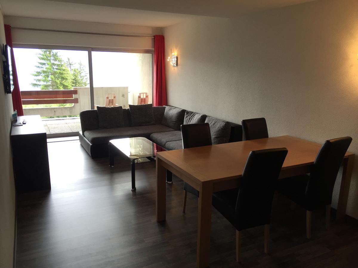 Apartment Zodiaque Rs04 Anzère Exterior foto